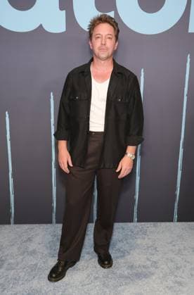 30 July 2025 . Los Angeles, California Beck Bennett At Premiere Event Of Apple TV+ s Platonic Season 2 held at Hammer Museum in Los Angeles. Los Angeles USA - ZUMAa123 20250730_zaa_a123_079 Copyright: xFSx