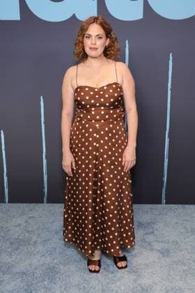 30 July 2025 . Los Angeles, California Rachel Rosenbloom At Premiere Event Of Apple TV+ s Platonic Season 2 held at Hammer Museum in Los Angeles. Los Angeles USA - ZUMAa123 20250730_zaa_a123_099 Copyright: xFSx