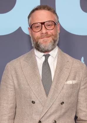 30 July 2025 . Los Angeles, California Seth Rogen At Premiere Event Of Apple TV+ s Platonic Season 2 held at Hammer Museum in Los Angeles. Los Angeles USA - ZUMAa123 20250730_zaa_a123_104 Copyright: xFSx