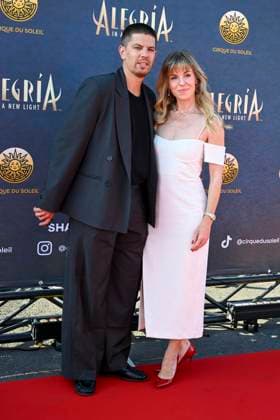 Cirque Du Soleil - Premiere Knokke-Heist , 30 07 2025 : Cirque du Soleil , premiere . Pix : Josje Huisman, Leon . Credit : Peter De Smedt CC . Knokke-Heist Belgium  Copyright: xContentxCurationx PeterxDexSmedtx xCCx