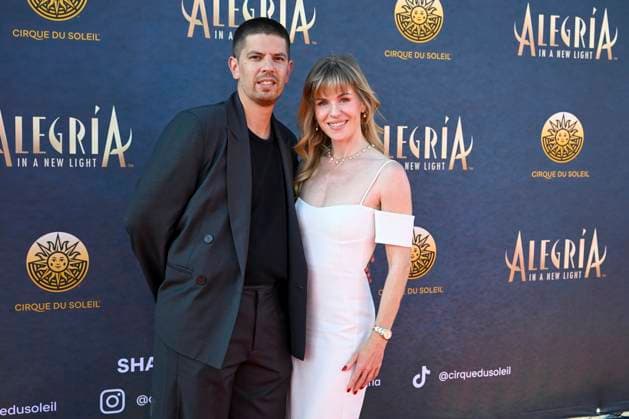 Cirque Du Soleil - Premiere Knokke-Heist , 30 07 2025 : Cirque du Soleil , premiere . Pix : Josje Huisman, Leon . Credit : Peter De Smedt CC . Knokke-Heist Belgium  Copyright: xContentxCurationx PeterxDexSmedtx xCCx