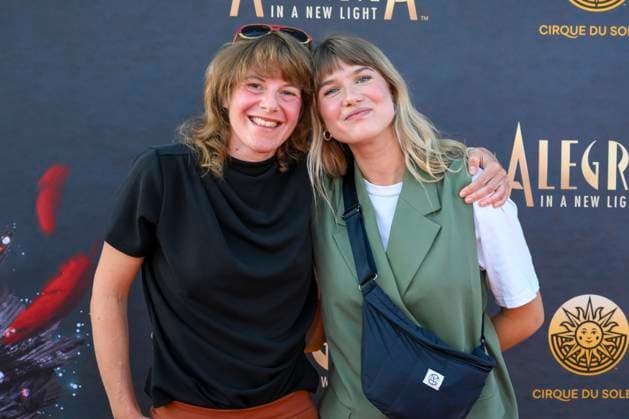 Cirque Du Soleil - Premiere Knokke-Heist , 30 07 2025 : Cirque du Soleil , premiere . Pix : ?? . Credit : Peter De Smedt CC . Knokke-Heist Belgium  Copyright: xContentxCurationx PeterxDexSmedtx xCCx