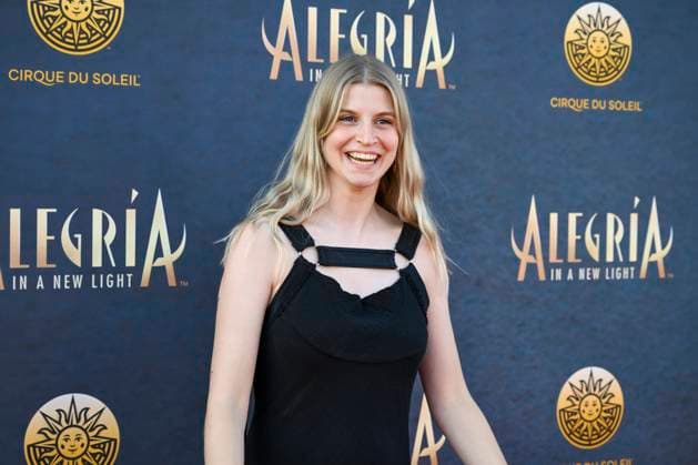Cirque Du Soleil - Premiere Knokke-Heist , 30 07 2025 : Cirque du Soleil , premiere . Pix : ?? . Credit : Peter De Smedt CC . Knokke-Heist Belgium  Copyright: xContentxCurationx PeterxDexSmedtx xCCx