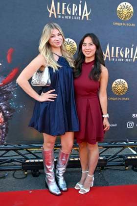 Cirque Du Soleil - Premiere Knokke-Heist , 30 07 2025 : Cirque du Soleil , premiere . Pix : ?? . Credit : Peter De Smedt CC . Knokke-Heist Belgium  Copyright: xContentxCurationx PeterxDexSmedtx xCCx