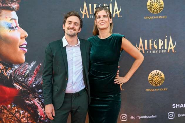 Cirque Du Soleil - Premiere Knokke-Heist , 30 07 2025 : Cirque du Soleil , premiere . Pix : Laura Govaerts . Credit : Peter De Smedt CC . Knokke-Heist Belgium  Copyright: xContentxCurationx PeterxDexSmedtx xCCx