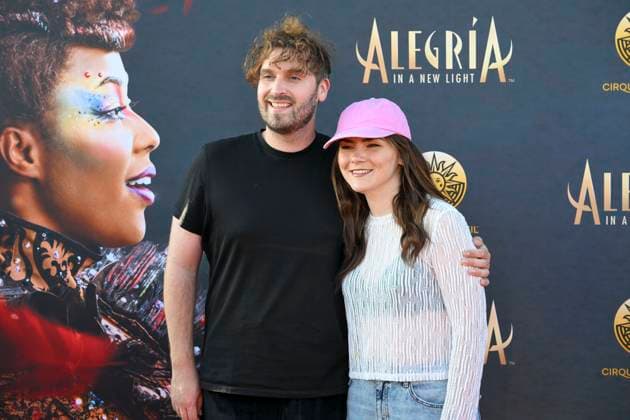 Cirque Du Soleil - Premiere Knokke-Heist , 30 07 2025 : Cirque du Soleil , premiere . Pix : Kato Callebaut , Tom Dice , The Starlings . Credit : Peter De Smedt CC . Knokke-Heist Belgium  Copyright: xContentxCurationx PeterxDexSmedtx xCCx