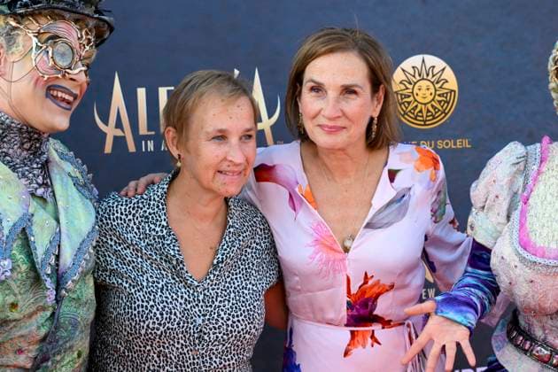 Cirque Du Soleil - Premiere Knokke-Heist , 30 07 2025 : Cirque du Soleil , premiere . Pix : Veerle Dobbelaere . Credit : Peter De Smedt CC . Knokke-Heist Belgium  Copyright: xContentxCurationx PeterxDexSmedtx xCCx
