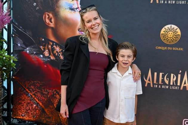 Cirque Du Soleil - Premiere Knokke-Heist , 30 07 2025 : Cirque du Soleil , premiere . Pix : Helle Vanderheyden . Credit : Peter De Smedt CC . Knokke-Heist Belgium  Copyright: xContentxCurationx PeterxDexSmedtx xCCx