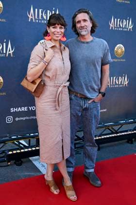 Cirque Du Soleil - Premiere Knokke-Heist , 30 07 2025 : Cirque du Soleil , premiere . Pix : Evy Gruyaert . Credit : Peter De Smedt CC . Knokke-Heist Belgium  Copyright: xContentxCurationx PeterxDexSmedtx xCCx