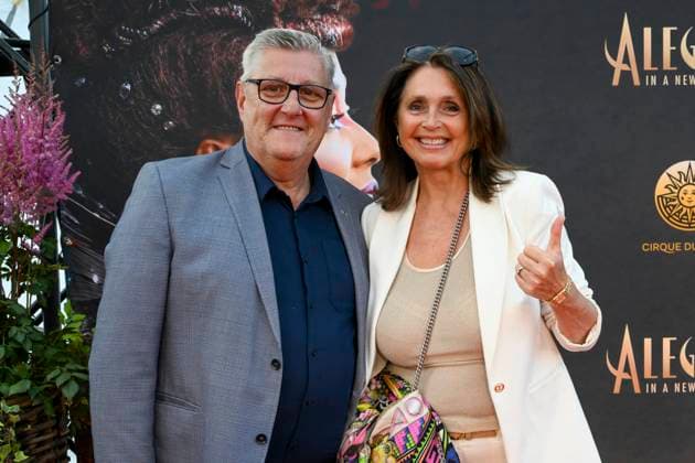 Cirque Du Soleil - Premiere Knokke-Heist , 30 07 2025 : Cirque du Soleil , premiere . Pix : Wendy Van Wanten . Credit : Peter De Smedt CC . Knokke-Heist Belgium  Copyright: xContentxCurationx PeterxDexSmedtx xCCx