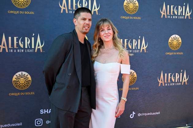 Cirque Du Soleil - Premiere Knokke-Heist , 30 07 2025 : Cirque du Soleil , premiere . Pix : Josje Huisman, Leon . Credit : Peter De Smedt CC . Knokke-Heist Belgium  Copyright: xContentxCurationx PeterxDexSmedtx xCCx