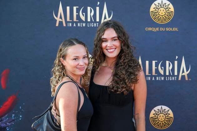 Cirque Du Soleil - Premiere Knokke-Heist , 30 07 2025 : Cirque du Soleil , premiere . Pix : Annelies Toros . Credit : Peter De Smedt CC . Knokke-Heist Belgium  Copyright: xContentxCurationx PeterxDexSmedtx xCCx