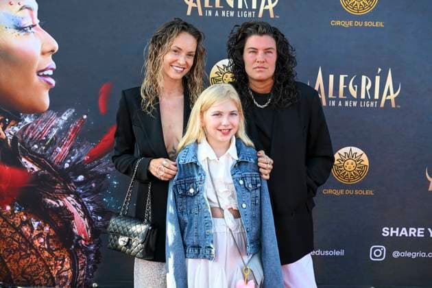 Cirque Du Soleil - Premiere Knokke-Heist , 30 07 2025 : Cirque du Soleil , premiere . Pix : ?? . Credit : Peter De Smedt CC . Knokke-Heist Belgium  Copyright: xContentxCurationx PeterxDexSmedtx xCCx