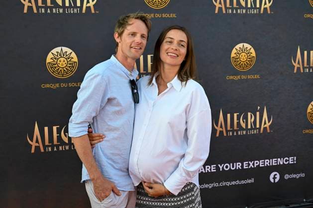 Cirque Du Soleil - Premiere Knokke-Heist , 30 07 2025 : Cirque du Soleil , premiere . Pix : Robin Avonts, Dorien Reynaert . Credit : Peter De Smedt CC . Knokke-Heist Belgium  Copyright: xContentxCurationx PeterxDexSmedtx xCCx