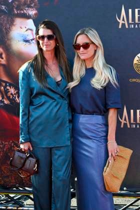 Cirque Du Soleil - Premiere Knokke-Heist , 30 07 2025 : Cirque du Soleil , premiere . Pix : Kiki Rom Colthoff , Oona Noyen . Credit : Peter De Smedt CC . Knokke-Heist Belgium  Copyright: xContentxCurationx PeterxDexSmedtx xCCx