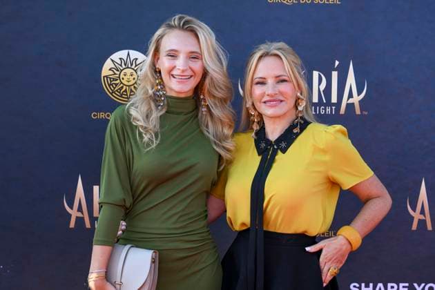 Cirque Du Soleil - Premiere Knokke-Heist , 30 07 2025 : Cirque du Soleil , premiere . Pix : Apollonia Sterckx . Credit : Peter De Smedt CC . Knokke-Heist Belgium  Copyright: xContentxCurationx PeterxDexSmedtx xCCx