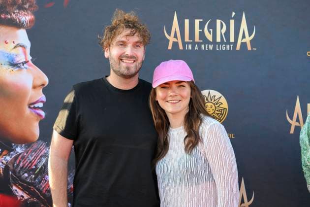 Cirque Du Soleil - Premiere Knokke-Heist , 30 07 2025 : Cirque du Soleil , premiere . Pix : Kato Callebaut , Tom Dice , The Starlings . Credit : Peter De Smedt CC . Knokke-Heist Belgium  Copyright: xContentxCurationx PeterxDexSmedtx xCCx