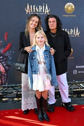 Cirque Du Soleil - Premiere Knokke-Heist , 30 07 2025 : Cirque du Soleil , premiere . Pix : ?? . Credit : Peter De Smedt CC . Knokke-Heist Belgium  Copyright: xContentxCurationx PeterxDexSmedtx xCCx