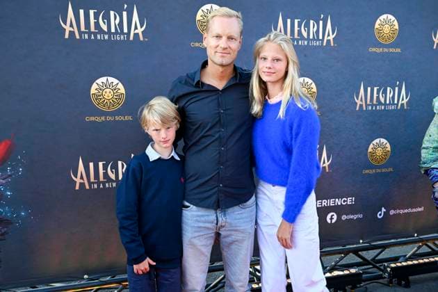 Cirque Du Soleil - Premiere Knokke-Heist , 30 07 2025 : Cirque du Soleil , premiere . Pix : Olivier Deschacht, Luis Deschacht, Elena Deschacht . Credit : Peter De Smedt CC . Knokke-Heist Belgium  Copyright: xContentxCurationx PeterxDexSmedtx xCCx