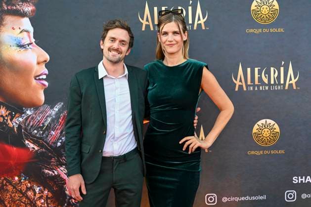 Cirque Du Soleil - Premiere Knokke-Heist , 30 07 2025 : Cirque du Soleil , premiere . Pix : Laura Govaerts . Credit : Peter De Smedt CC . Knokke-Heist Belgium  Copyright: xContentxCurationx PeterxDexSmedtx xCCx