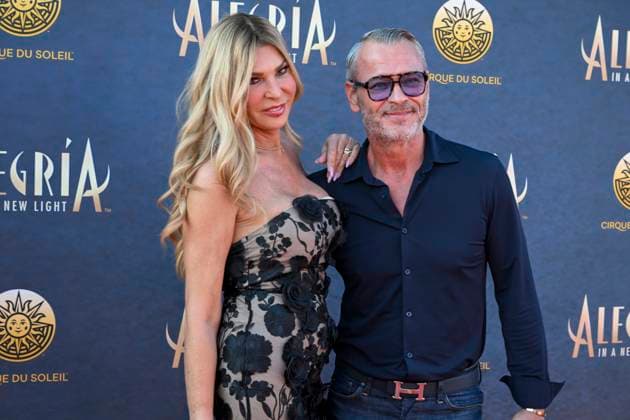 Cirque Du Soleil - Premiere Knokke-Heist , 30 07 2025 : Cirque du Soleil , premiere . Pix : Annelies Schetters, Rolf, . Credit : Peter De Smedt CC . Knokke-Heist Belgium  Copyright: xContentxCurationx PeterxDexSmedtx xCCx