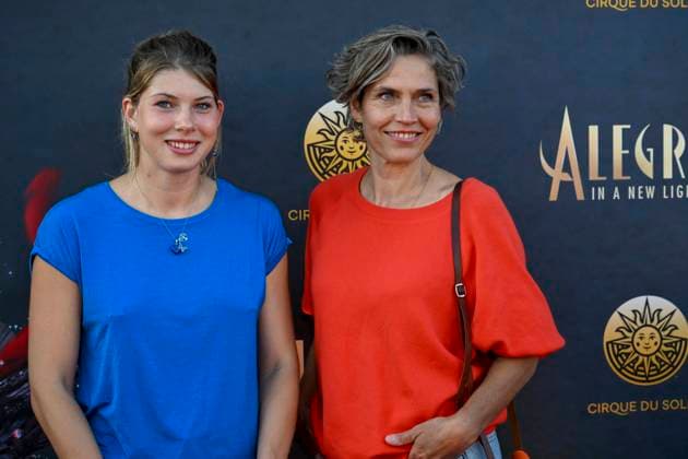 Cirque Du Soleil - Premiere Knokke-Heist , 30 07 2025 : Cirque du Soleil , premiere . Pix : Joke Devynck . Credit : Peter De Smedt CC . Knokke-Heist Belgium  Copyright: xContentxCurationx PeterxDexSmedtx xCCx