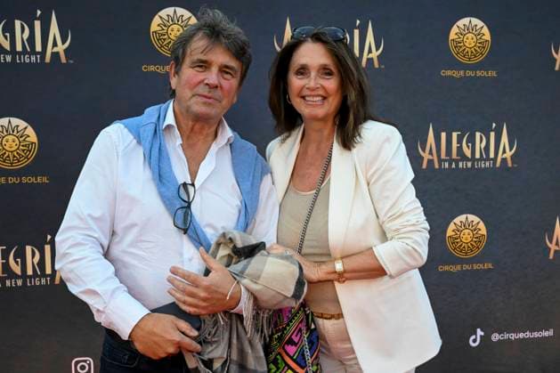 Cirque Du Soleil - Premiere Knokke-Heist , 30 07 2025 : Cirque du Soleil , premiere . Pix : Wendy Van Wanten , Frans . Credit : Peter De Smedt CC . Knokke-Heist Belgium  Copyright: xContentxCurationx PeterxDexSmedtx xCCx