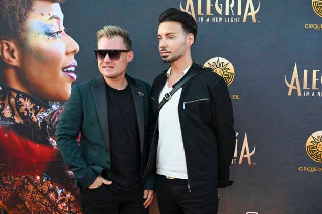 Cirque Du Soleil - Premiere Knokke-Heist , 30 07 2025 : Cirque du Soleil , premiere . Pix : ?? . Credit : Peter De Smedt CC . Knokke-Heist Belgium  Copyright: xContentxCurationx PeterxDexSmedtx xCCx