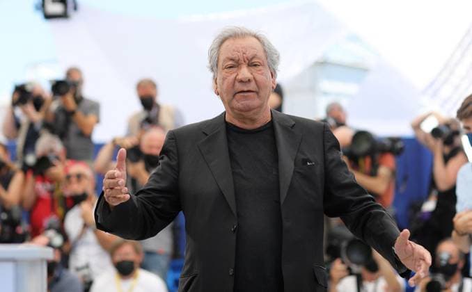 Tony Gatlif au photocall du film Tom Medina (Cinéma de la plage) lors du 74ème festival international du film de Cannes le 9 juillet 2021 Borde Jacovides Moreau Bestimage Photocall of the movie Tom Medina during 74th Cannes Film Festival in Cannes on july 9th 2021 Cannes France *** Tony Gatlif au photocall du film Tom Medina Cinéma de la plage lors du 74ème festival international du film de Cannes le 9 juillet 2021 Borde Jacovides Moreau Bestimage Photocall of the movie Tom Medina during 74th Cannes Film Festival in Cannes on july 9th 2021 Cannes France  Copyright: xJACOVIDES-BORDE-MOREAUx xBESTIMAGExJACOVIDES-BORDE-MOREAUx xBESTIMAGEx