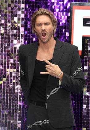 UK premiere of Freakier Friday Chad Michael Murray at the UK premiere of Freakier Friday, held at Odeon Luxe Leicester Square in London. London Odeon Luxe Leicester Square UK Copyright: xFredxDuvalx