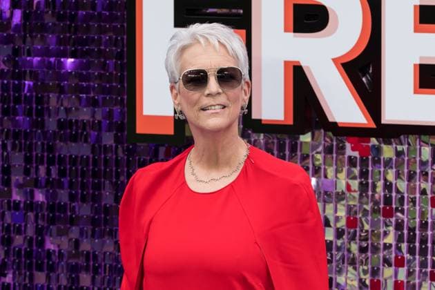 Freakier Friday UK Premiere in London LONDON, UNITED KINGDOM - JULY 31: Jamie Lee Curtis attends the UK premiere of Disney s Freakier Friday at Odeon Luxe in Leicester Square in London, United Kingdom on July 31, 2025. Wiktor Szymanowicz Anadolu London United Kingdom. Editorial use only. Please get in touch for any other usage.  Copyright: x2025xAnadoluxWiktorxSzymanowiczx