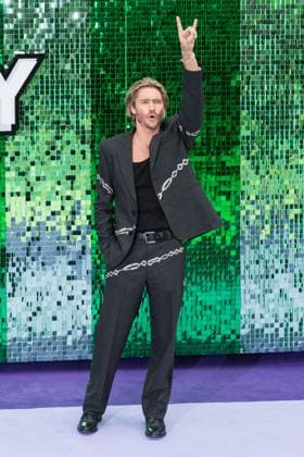 Freakier Friday UK Premiere in London LONDON, UNITED KINGDOM - JULY 31: Chad Michael Murray attends the UK premiere of Disney s Freakier Friday at Odeon Luxe in Leicester Square in London, United Kingdom on July 31, 2025. Wiktor Szymanowicz Anadolu London United Kingdom. Editorial use only. Please get in touch for any other usage.  Copyright: x2025xAnadoluxWiktorxSzymanowiczx