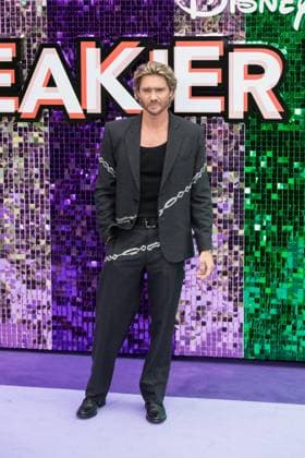 Freakier Friday UK Premiere in London LONDON, UNITED KINGDOM - JULY 31: Chad Michael Murray attends the UK premiere of Disney s Freakier Friday at Odeon Luxe in Leicester Square in London, United Kingdom on July 31, 2025. Wiktor Szymanowicz Anadolu London United Kingdom. Editorial use only. Please get in touch for any other usage.  Copyright: x2025xAnadoluxWiktorxSzymanowiczx