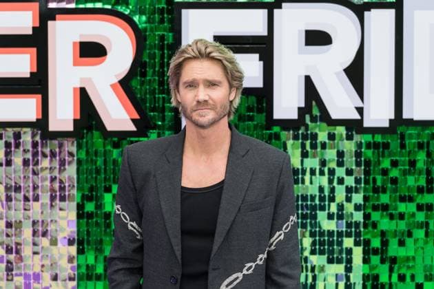 Freakier Friday UK Premiere in London LONDON, UNITED KINGDOM - JULY 31: Chad Michael Murray attends the UK premiere of Disney s Freakier Friday at Odeon Luxe in Leicester Square in London, United Kingdom on July 31, 2025. Wiktor Szymanowicz Anadolu London United Kingdom. Editorial use only. Please get in touch for any other usage.  Copyright: x2025xAnadoluxWiktorxSzymanowiczx