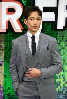UK premiere of Freakier Friday Manny Jacinto at the UK premiere of Freakier Friday, held at Odeon Luxe Leicester Square in London. London Odeon Luxe Leicester Square UK Copyright: xFredxDuvalx