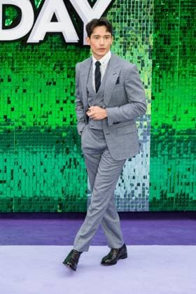 Freakier Friday UK Premiere in London LONDON, UNITED KINGDOM - JULY 31: Manny Jacinto attends the UK premiere of Disney s Freakier Friday at Odeon Luxe in Leicester Square in London, United Kingdom on July 31, 2025. Wiktor Szymanowicz Anadolu London United Kingdom. Editorial use only. Please get in touch for any other usage.  Copyright: x2025xAnadoluxWiktorxSzymanowiczx