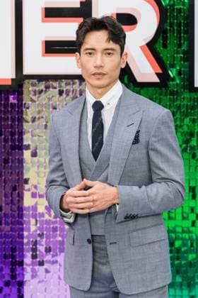 Freakier Friday UK Premiere in London LONDON, UNITED KINGDOM - JULY 31: Manny Jacinto attends the UK premiere of Disney s Freakier Friday at Odeon Luxe in Leicester Square in London, United Kingdom on July 31, 2025. Wiktor Szymanowicz Anadolu London United Kingdom. Editorial use only. Please get in touch for any other usage.  Copyright: x2025xAnadoluxWiktorxSzymanowiczx