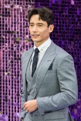 Freakier Friday UK Premiere in London LONDON, UNITED KINGDOM - JULY 31: Manny Jacinto attends the UK premiere of Disney s Freakier Friday at Odeon Luxe in Leicester Square in London, United Kingdom on July 31, 2025. Wiktor Szymanowicz Anadolu London United Kingdom. Editorial use only. Please get in touch for any other usage.  Copyright: x2025xAnadoluxWiktorxSzymanowiczx