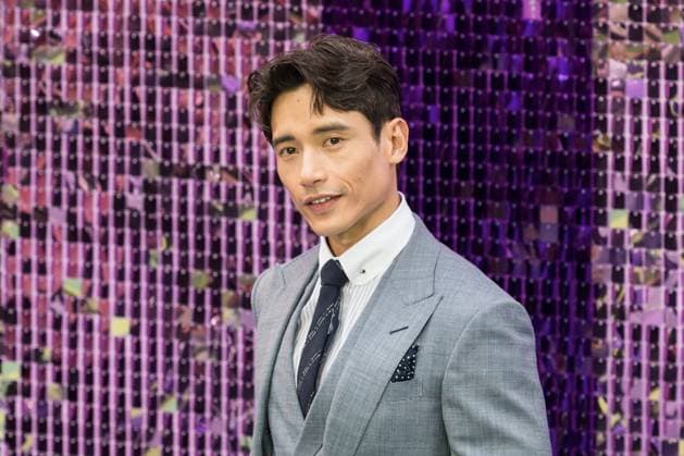 Freakier Friday UK Premiere in London LONDON, UNITED KINGDOM - JULY 31: Manny Jacinto attends the UK premiere of Disney s Freakier Friday at Odeon Luxe in Leicester Square in London, United Kingdom on July 31, 2025. Wiktor Szymanowicz Anadolu London United Kingdom. Editorial use only. Please get in touch for any other usage.  Copyright: x2025xAnadoluxWiktorxSzymanowiczx