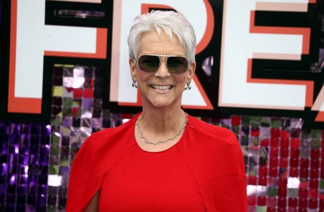 UK premiere of Freakier Friday Jamie Lee Curtis at the UK premiere of Freakier Friday, held at Odeon Luxe Leicester Square in London. London Odeon Luxe Leicester Square UK Copyright: xFredxDuvalx