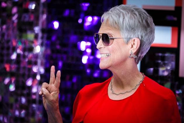 Uk Premiere Of Freakier Friday on Thursday 31 July 2025 Jamie Lee Curtis seen at the Uk Premiere Of Freakier Friday on Thursday 31 July 2025 at ODEON LUXE Leicester Square, London. . Picture, Credit:Julie Edwards Avalon  Copyright: xJuliexEdwardsx xAvalonx 1027006301