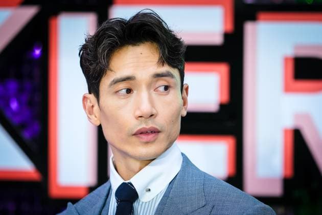 Uk Premiere Of Freakier Friday on Thursday 31 July 2025 Manny Jacinto seen at the Uk Premiere Of Freakier Friday on Thursday 31 July 2025 at ODEON LUXE Leicester Square, London. . Picture, Credit:Julie Edwards Avalon  Copyright: xJuliexEdwardsx xAvalonx 1027006316