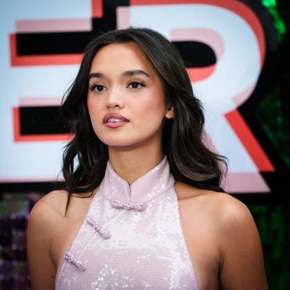 Uk Premiere Of Freakier Friday on Thursday 31 July 2025 Sophia Hammons seen at the Uk Premiere Of Freakier Friday on Thursday 31 July 2025 at ODEON LUXE Leicester Square, London. . Picture, Credit:Julie Edwards Avalon  Copyright: xJuliexEdwardsx xAvalonx 1027006476