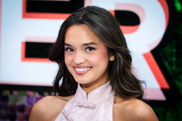 Uk Premiere Of Freakier Friday on Thursday 31 July 2025 Sophia Hammons seen at the Uk Premiere Of Freakier Friday on Thursday 31 July 2025 at ODEON LUXE Leicester Square, London. . Picture, Credit:Julie Edwards Avalon  Copyright: xJuliexEdwardsx xAvalonx 1027006485