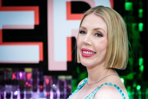 Uk Premiere Of Freakier Friday on Thursday 31 July 2025 Katherine Ryan seen at the Uk Premiere Of Freakier Friday on Thursday 31 July 2025 at ODEON LUXE Leicester Square, London. . Picture, Credit:Julie Edwards Avalon  Copyright: xJuliexEdwardsx xAvalonx 1027006503