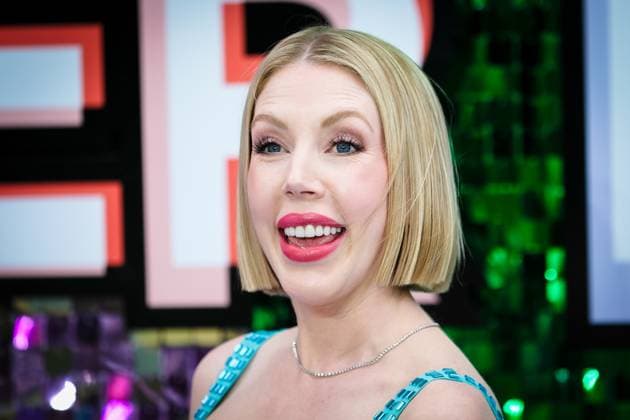 Uk Premiere Of Freakier Friday on Thursday 31 July 2025 Katherine Ryan seen at the Uk Premiere Of Freakier Friday on Thursday 31 July 2025 at ODEON LUXE Leicester Square, London. . Picture, Credit:Julie Edwards Avalon  Copyright: xJuliexEdwardsx xAvalonx 1027006505
