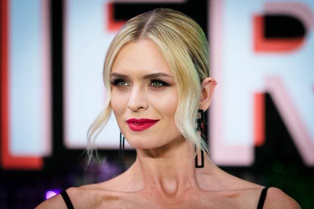 Uk Premiere Of Freakier Friday on Thursday 31 July 2025 Nadiya Bychkova seen at the Uk Premiere Of Freakier Friday on Thursday 31 July 2025 at ODEON LUXE Leicester Square, London. . Picture, Credit:Julie Edwards Avalon  Copyright: xJuliexEdwardsx xAvalonx 1027006508