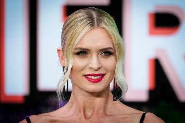 Uk Premiere Of Freakier Friday on Thursday 31 July 2025 Nadiya Bychkova seen at the Uk Premiere Of Freakier Friday on Thursday 31 July 2025 at ODEON LUXE Leicester Square, London. . Picture, Credit:Julie Edwards Avalon  Copyright: xJuliexEdwardsx xAvalonx 1027006509