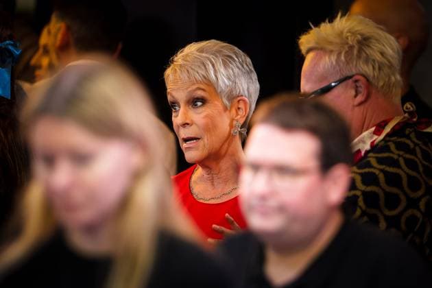 Uk Premiere Of Freakier Friday on Thursday 31 July 2025 Jamie Lee Curtis seen at the Uk Premiere Of Freakier Friday on Thursday 31 July 2025 at ODEON LUXE Leicester Square, London. . Picture, Credit:Julie Edwards Avalon  Copyright: xJuliexEdwardsx xAvalonx 1027006525