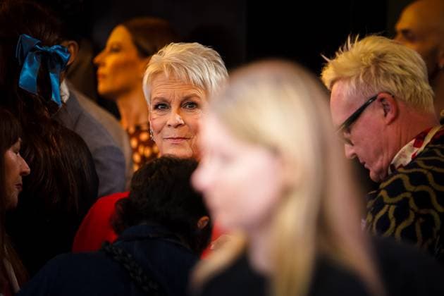 Uk Premiere Of Freakier Friday on Thursday 31 July 2025 Jamie Lee Curtis seen at the Uk Premiere Of Freakier Friday on Thursday 31 July 2025 at ODEON LUXE Leicester Square, London. . Picture, Credit:Julie Edwards Avalon  Copyright: xJuliexEdwardsx xAvalonx 1027006527